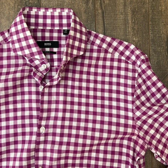 BOSS by Hugo Boss dress shirt - Picture 1 of 6